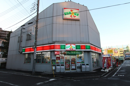 サンクス東久留米駅西口店の画像2