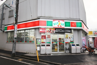 サンクス東久留米駅西口店の画像3