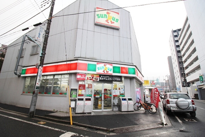 サンクス東久留米駅西口店の画像4
