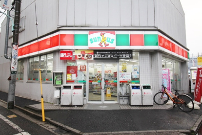 サンクス東久留米駅西口店の画像5