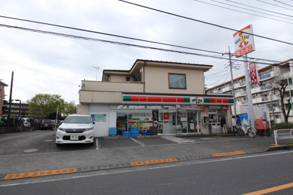 サンクス清瀬竹丘団地店の画像1
