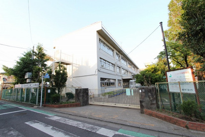 東久留米市立 第二小学校の画像1