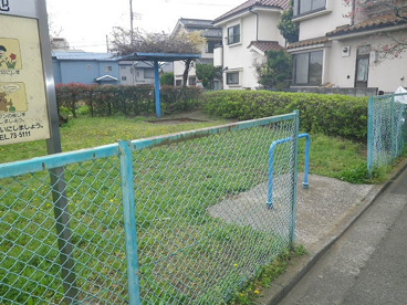 中央第４緑地の画像2