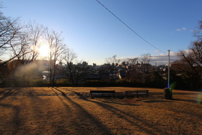 小山台遺跡公園の画像1