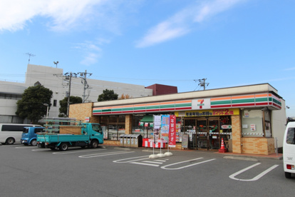 セブンイレブン東久留米中央町２丁目店の画像1
