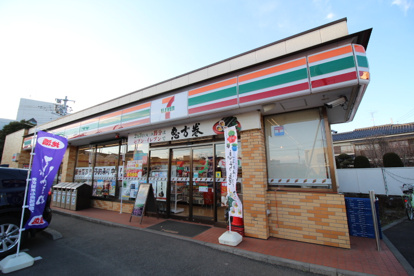 セブンイレブン東久留米中央町２丁目店の画像3