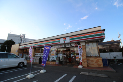 セブンイレブン東久留米中央町２丁目店の画像4