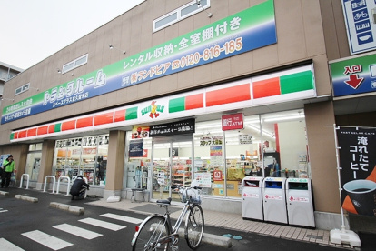 サンクス東久留米本町二丁目店の画像5