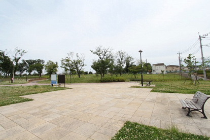 東京都立六仙公園の画像1