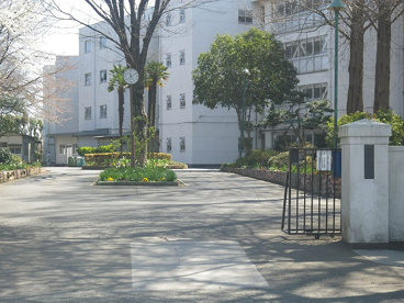東久留米市立西中学校の画像1