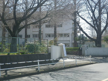 東久留米市立西中学校の画像3