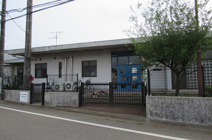 清瀬市立第三保育園の画像1