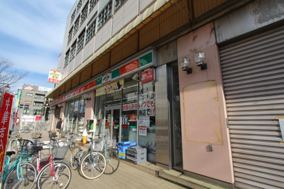 サンクス清瀬けやき通り店の画像1