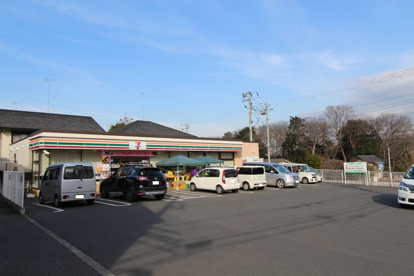 セブンイレブン 清瀬野塩１丁目店の画像1