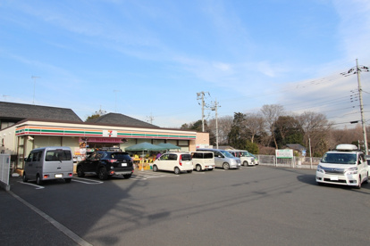 セブンイレブン 清瀬野塩１丁目店の画像3