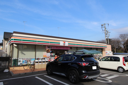 セブンイレブン 清瀬野塩１丁目店の画像4