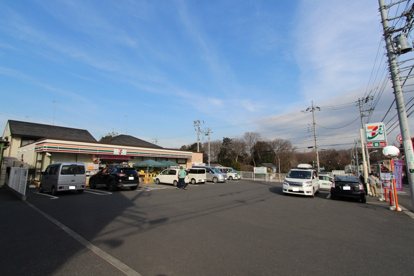 セブンイレブン 清瀬野塩１丁目店の画像5