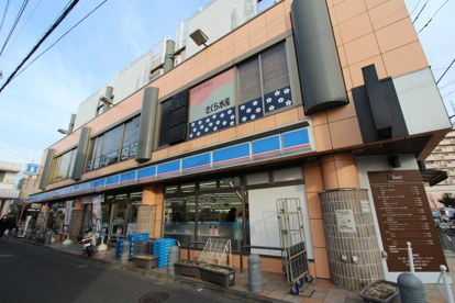 ローソン 清瀬秋津駅南口の画像4