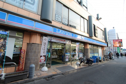 ローソン 清瀬秋津駅南口の画像5