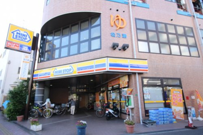 ミニストップ新座栗原店の画像1