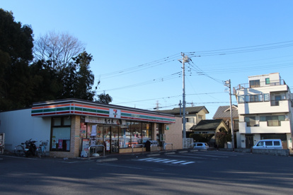 セブンイレブン新座道場２丁目店の画像1
