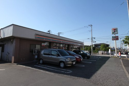 セブンイレブン東久留米八幡町３丁目店の画像1