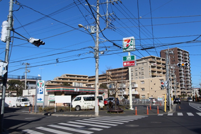 セブンイレブン新座栗原１丁目店の画像3