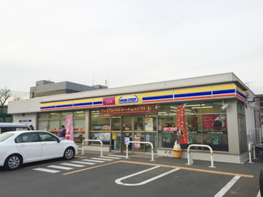 ミニストップ 東久留米柳新田通店の画像1