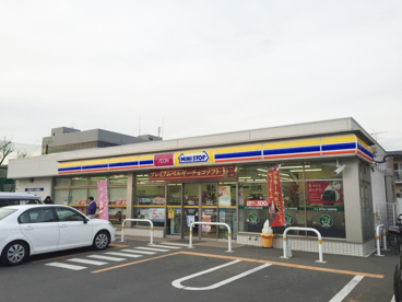 ミニストップ 東久留米柳新田通店の画像2