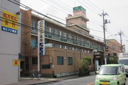 きよせの森コミュニティクリニック武谷眼科・風間内科の画像1