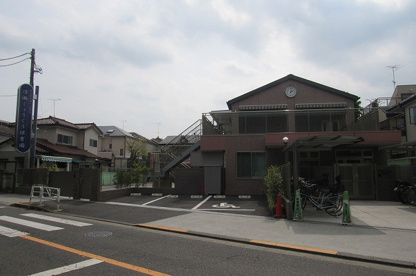 清瀬上宮保育園の画像1