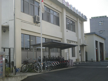 東久留米消防署新川出張所の画像1