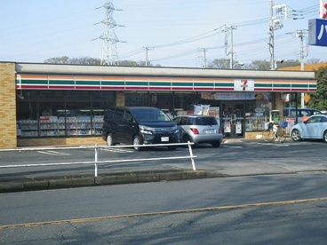 セブンイレブン東久留米柳窪１丁目店の画像2