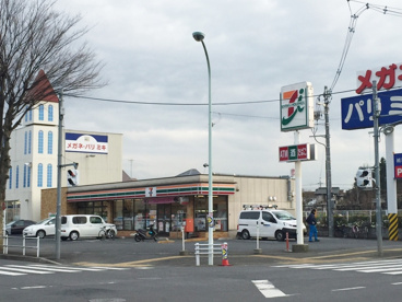 セブンイレブン東久留米柳窪１丁目店の画像3