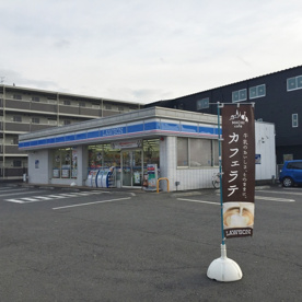 ローソン 東村山青葉町二丁目の画像4