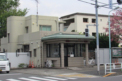 東村山警察署竹丘駐在所の画像1