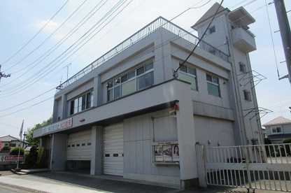 東村山消防署秋津出張所の画像1