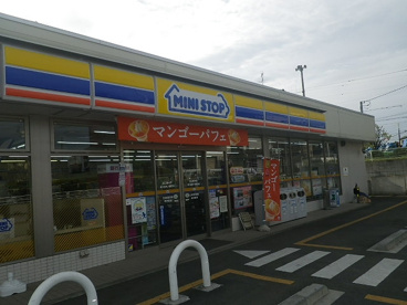 ミニストップ東久留米八幡町店の画像1