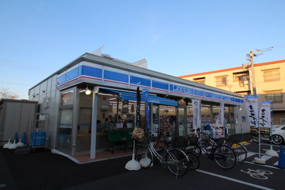 ローソン 東久留米幸町三丁目店の画像1