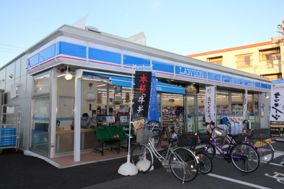 ローソン 東久留米幸町三丁目店の画像2