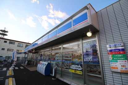 ローソン 東久留米幸町三丁目店の画像4