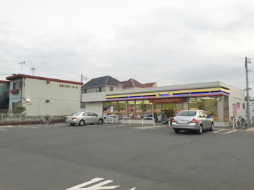 ミニストップ 東久留米前沢店の画像2