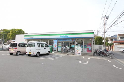 ファミリーマート 東久留米金山町店の画像1