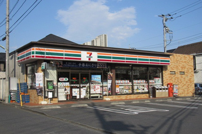 セブンイレブン久米川店の画像1