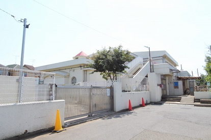 東久留米市立まえさわ保育園の画像1