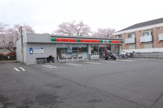 サンクス清瀬松山一丁目店