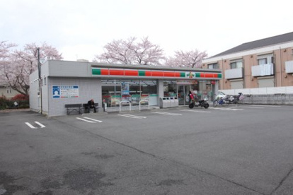 サンクス清瀬松山一丁目店の画像1
