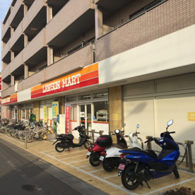 ローソンマート 秋津店の画像2