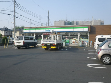 ファミリーマート 東久留米所沢街道店の画像2
