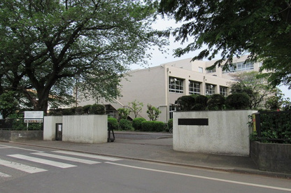 清瀬市立 清瀬第十小学校の画像1